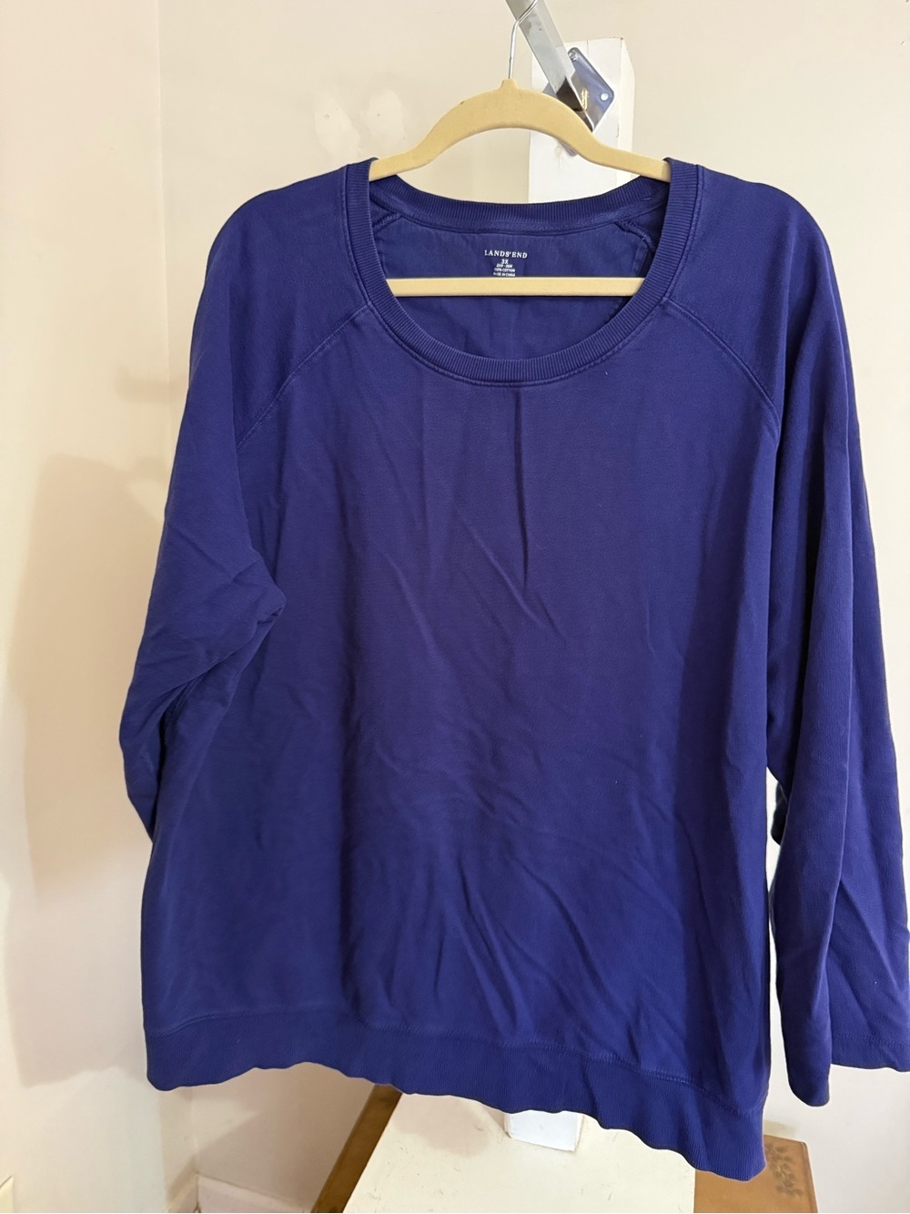 Lands’ End Sweatshirt